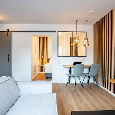 Apartament Coblenz Koblencja