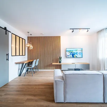 Apartament Coblenz Koblencja