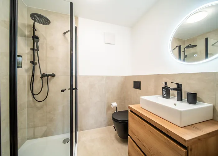 Coblenz アパート *